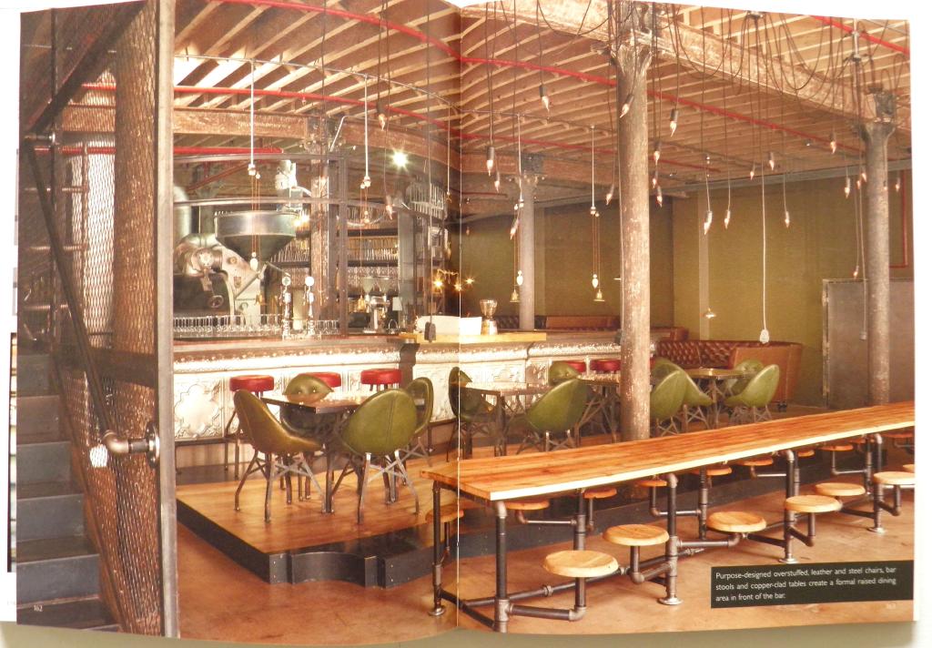 Meet you at the cafe - beautiful coffee brands & shops