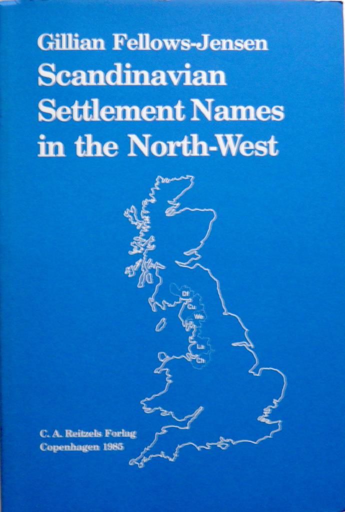 Scandinavian settlement names in the North-West