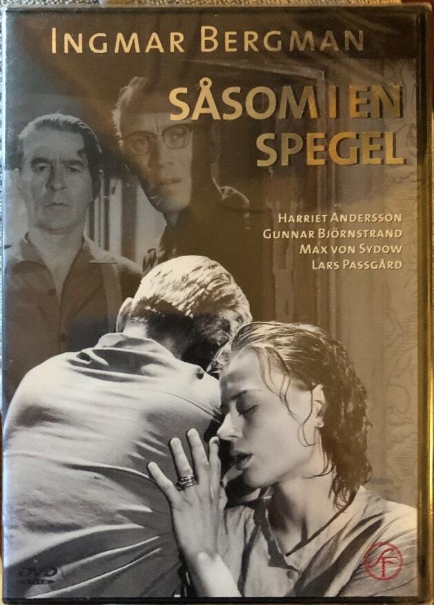 Såsom i en spegel [Videoupptagning] : en film