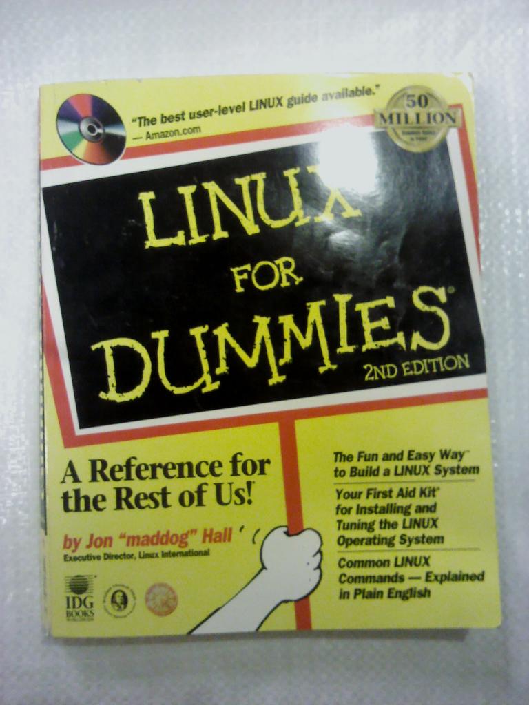 Linux for dummies