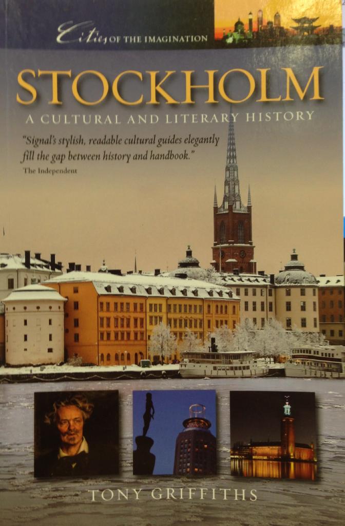 Stockholm: A Cultural and Literary History (Cities of the Imagination) [Elektronisk resurs]