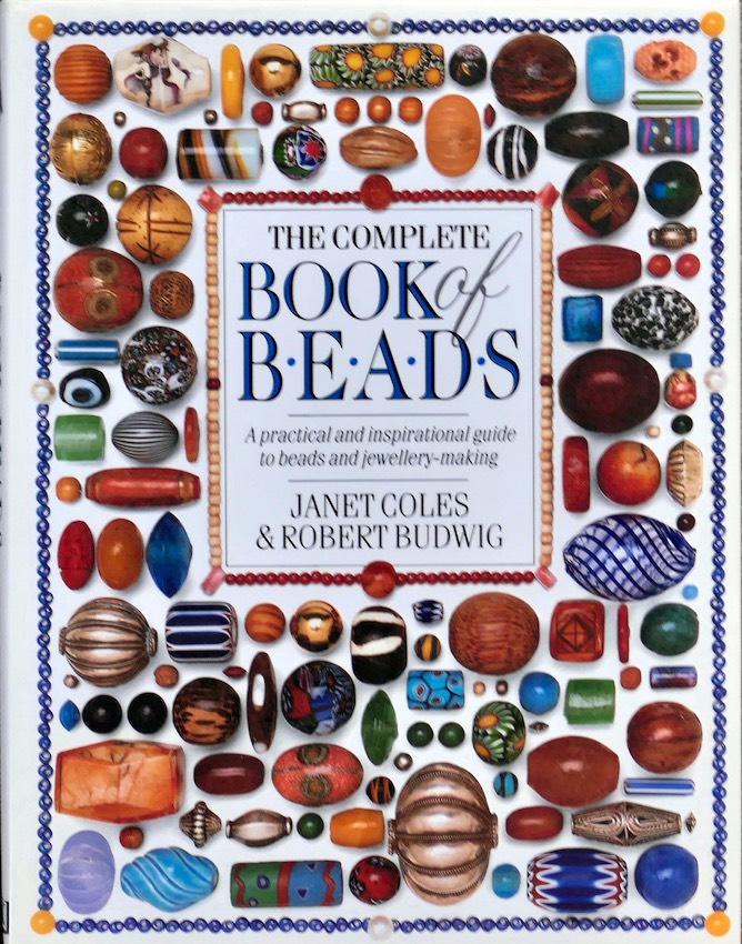The complete book of beads