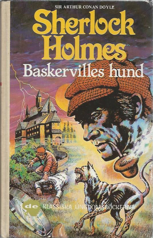 Sherlock Holmes Baskervilles hund