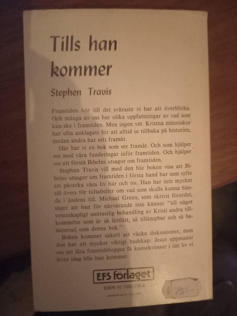 Tills han kommer