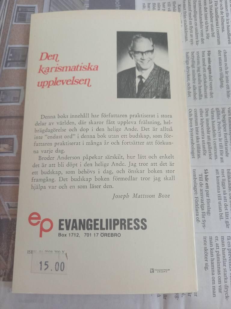 Den karismatiska upplevelsen