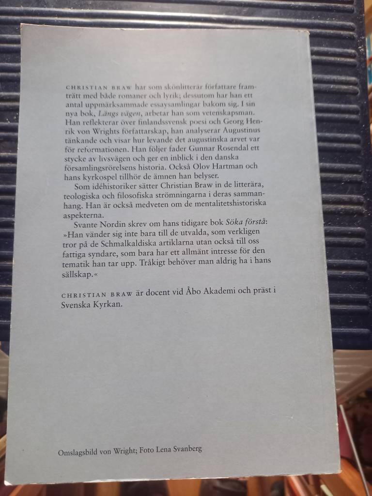 L&auml;ngs v&auml;gen : studier och ess&auml;er