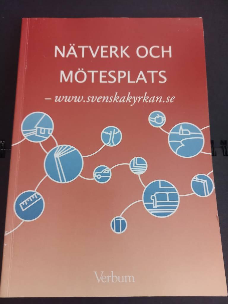 N&auml;tverk och m&ouml;tesplats : www.svenskakyrkan.se