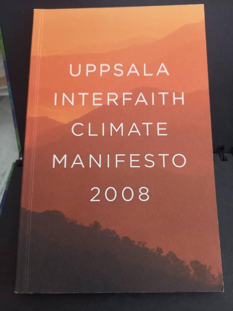 Uppsala Interfaith Climate Manifesto 2008