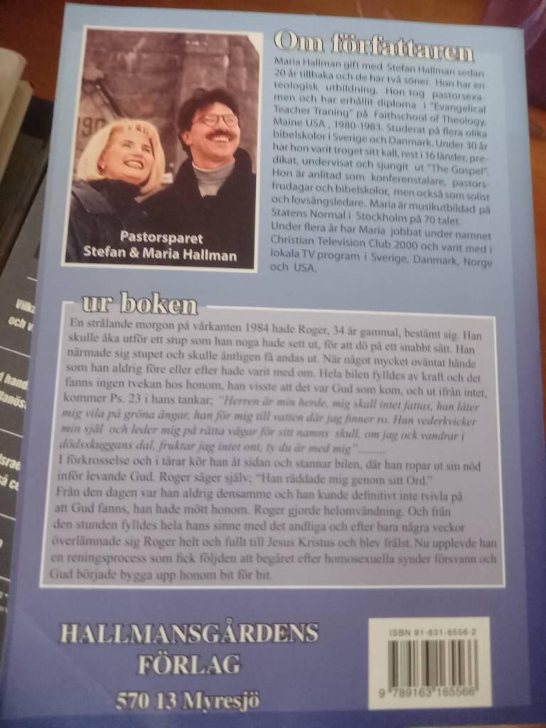 Homosexualitet &auml;r synd : rak sanning i en snedvriden v&auml;rld