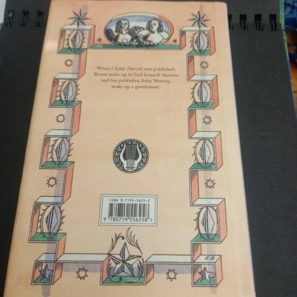 A gentleman publisher's commonplace book