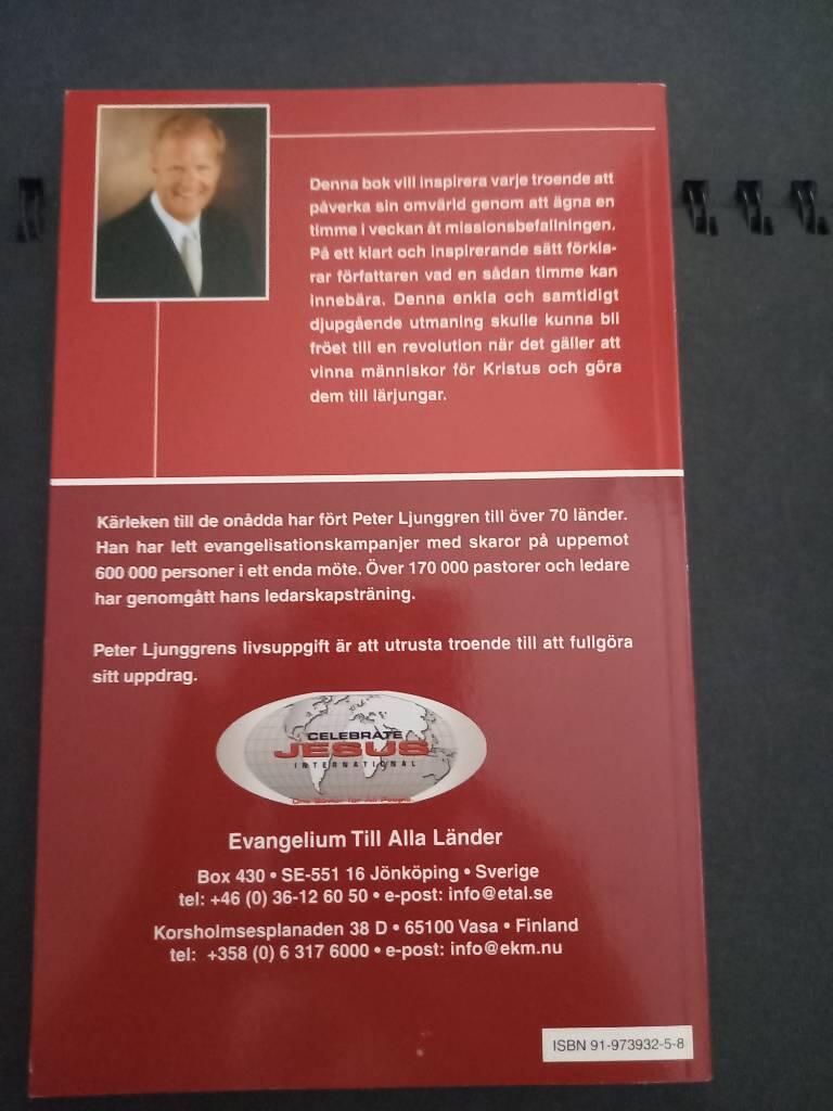 Timmen som varar en evighet