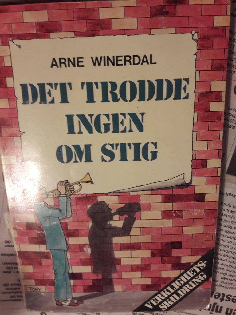 Det trodde ingen om Stig : [verklighetsskildring]