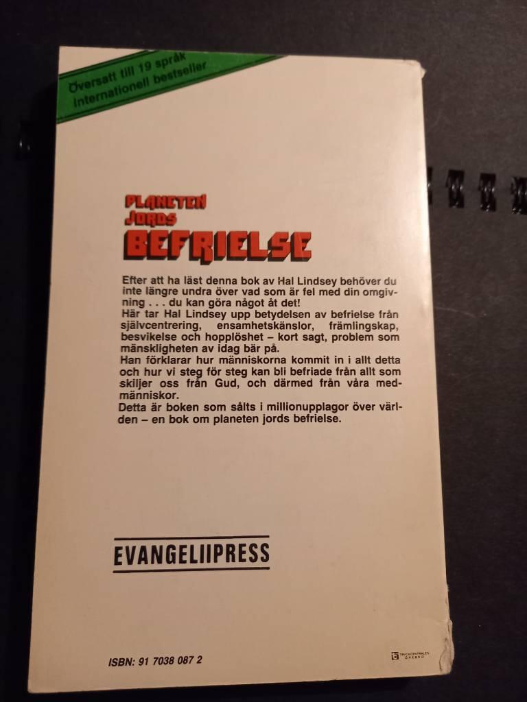 Planeten jordens befrielse