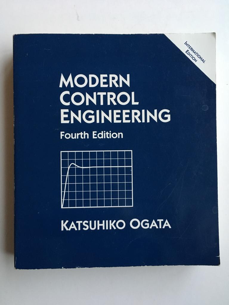 Modern control engineering