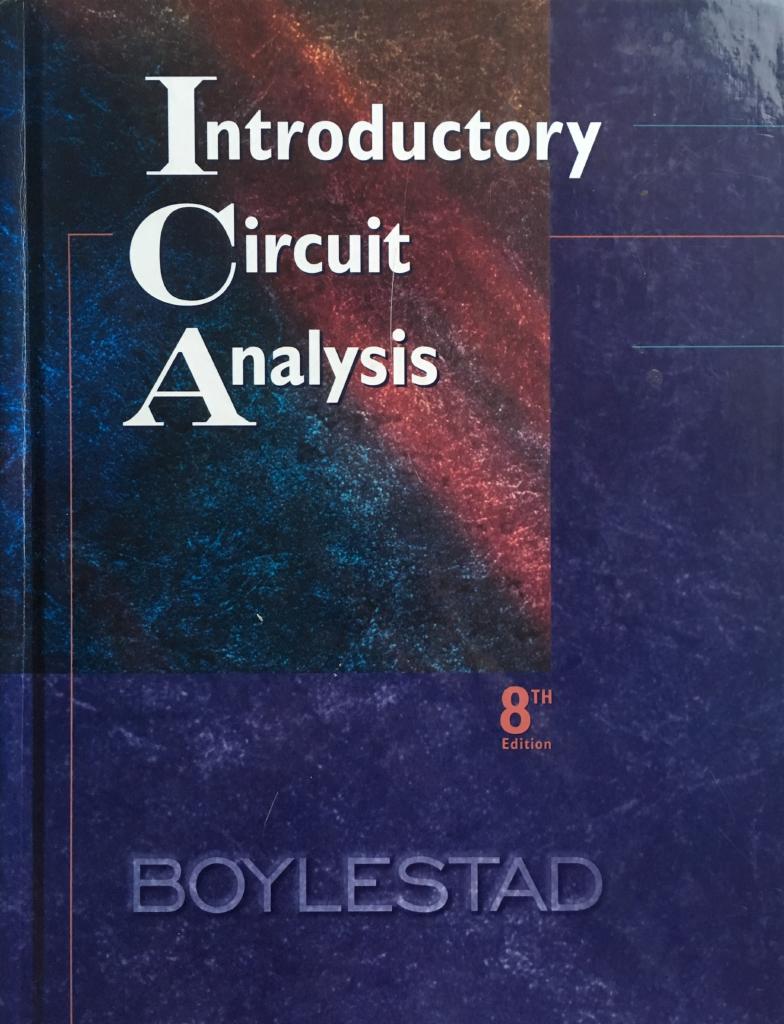 Introductory circuit analysis