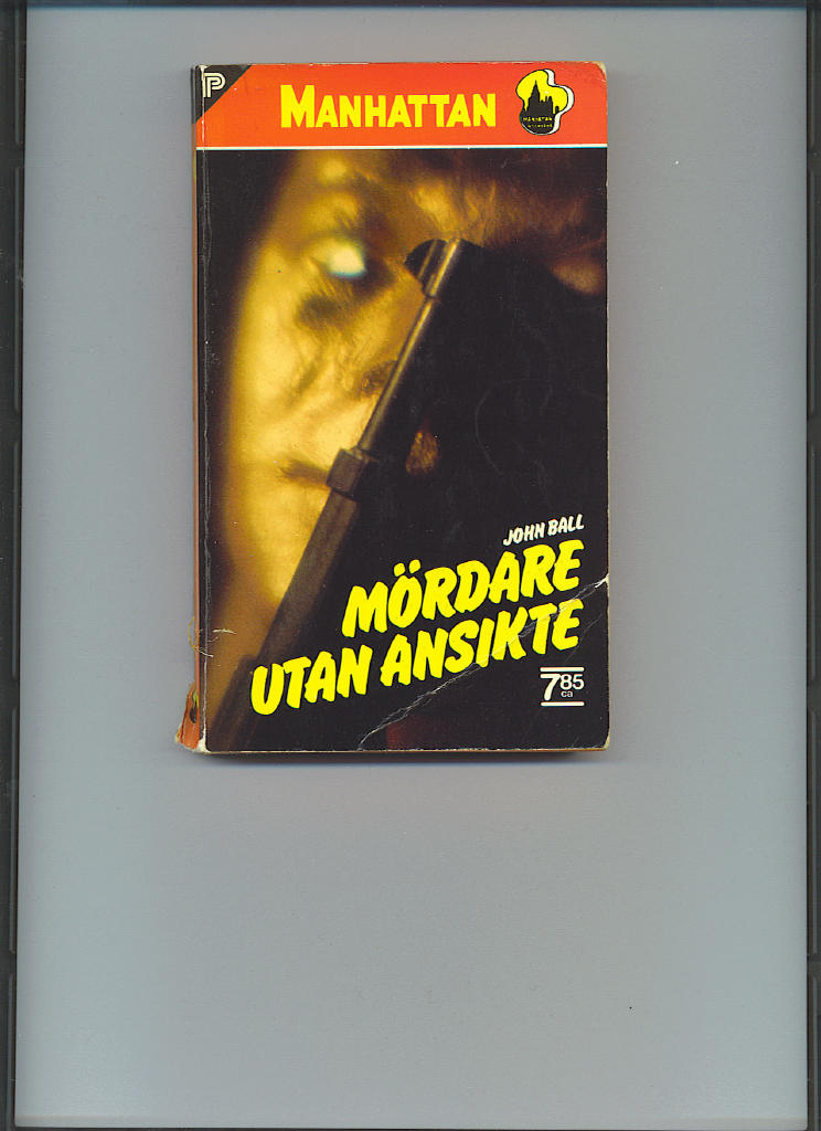 M&ouml;rdare utan ansikte