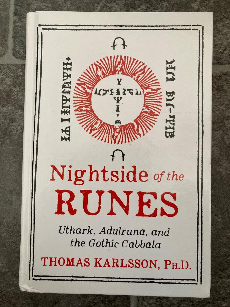 Nightside of the runes - Uthark, Adulruna, and the Gothic cabbala