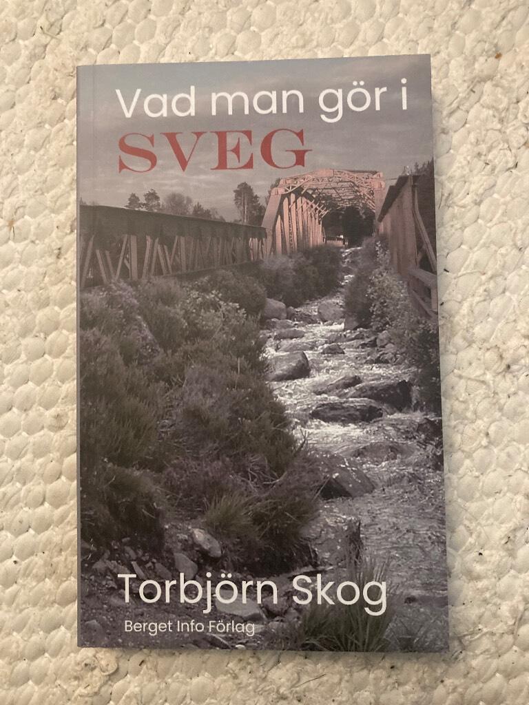 Vad man g&ouml;r i Sveg