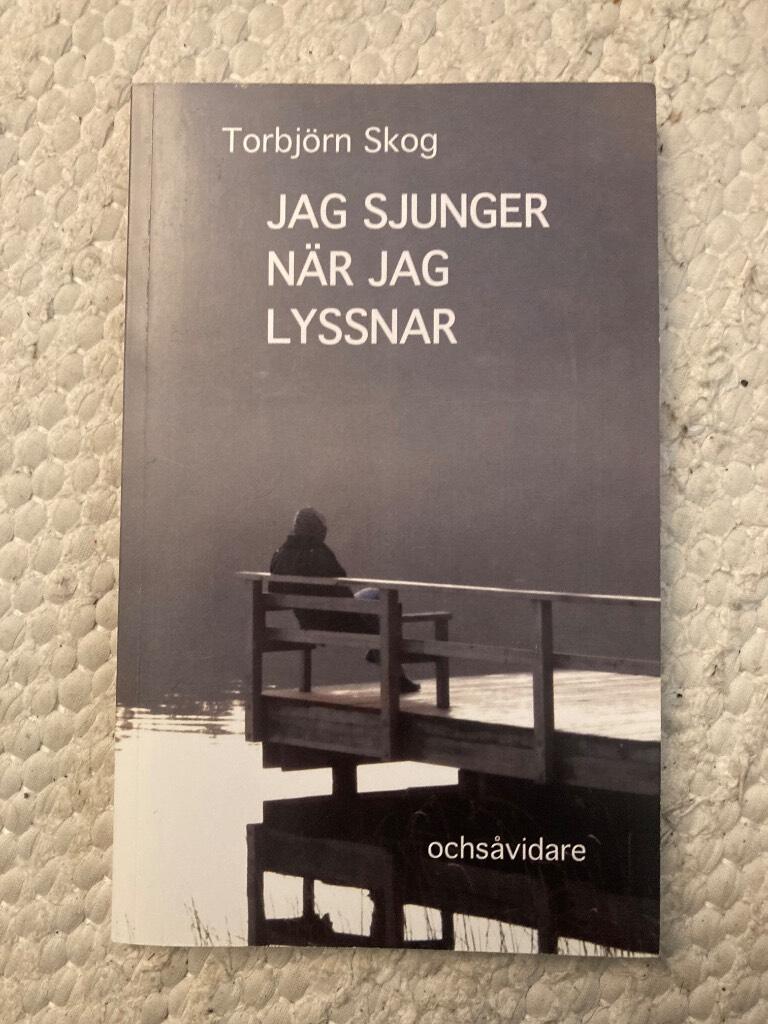 Jag sjunger när jag lyssnar