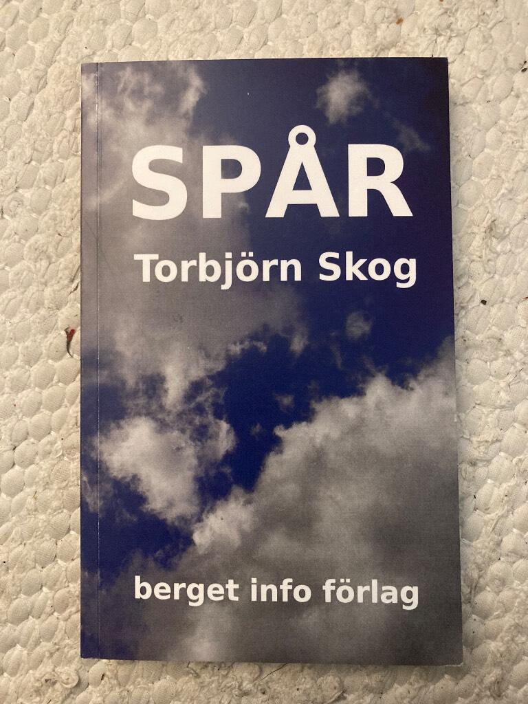 Spår : roman