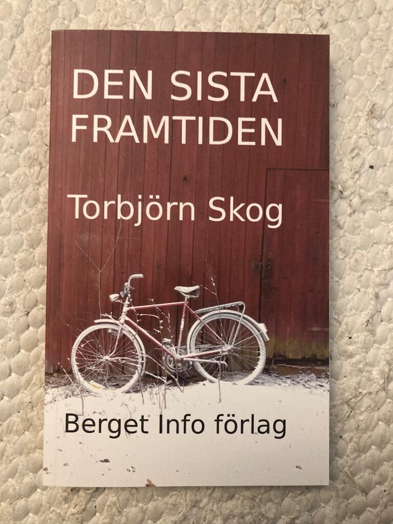 Den sista framtiden - roman