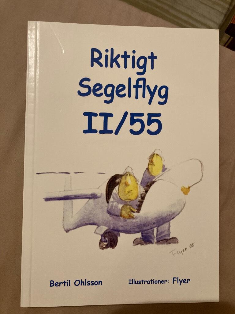 Riktigt segelflyg II/55
