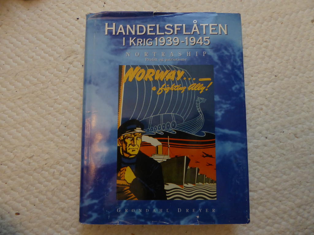Handelsfl&aring;ten i krig, 1939-1945