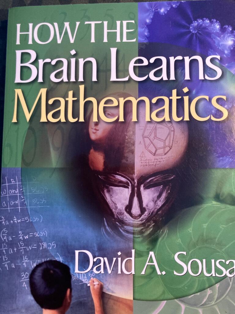 How the brain learns mathematics