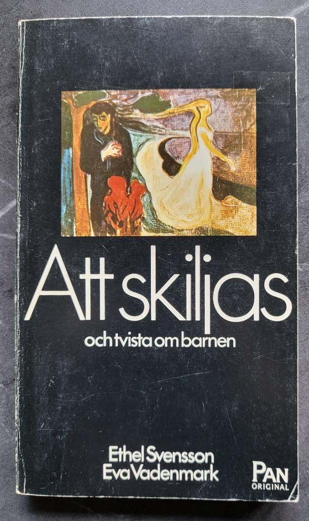 Att skiljas och tvista om barnen