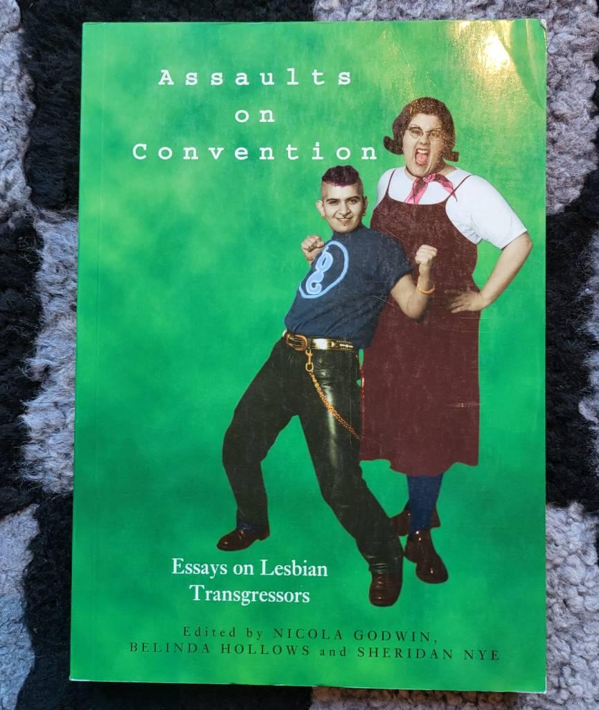 Assaults on convention - essays on lesbian transgressors