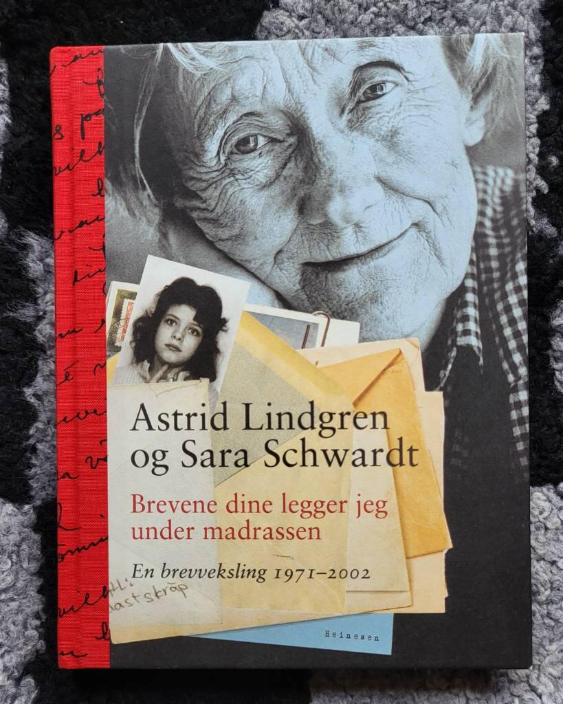"Brevene dine legger jeg under madrassen" - en brevveksling 1971-2002