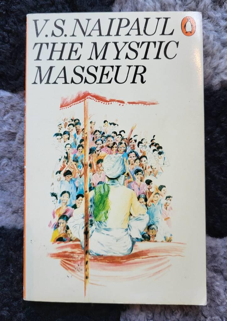 The mystic masseur