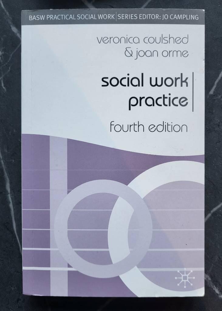 Social work practice - an introduction