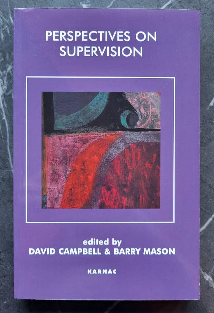 Perspectives on supervision