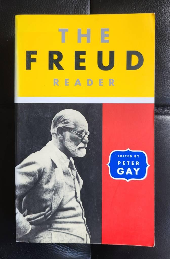 The Freud reader