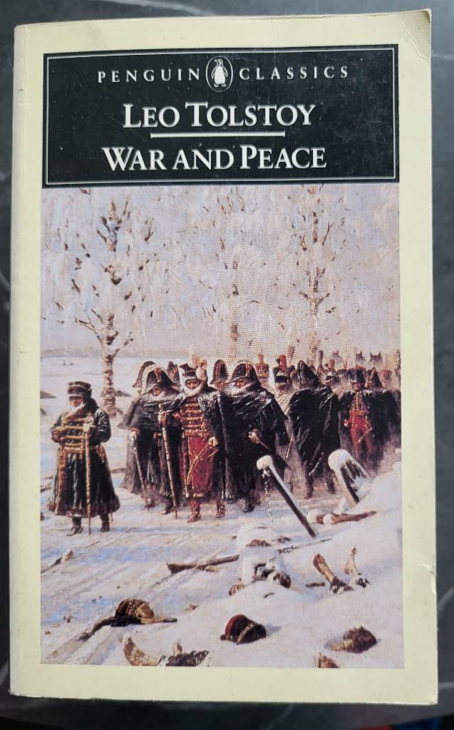 War and peace