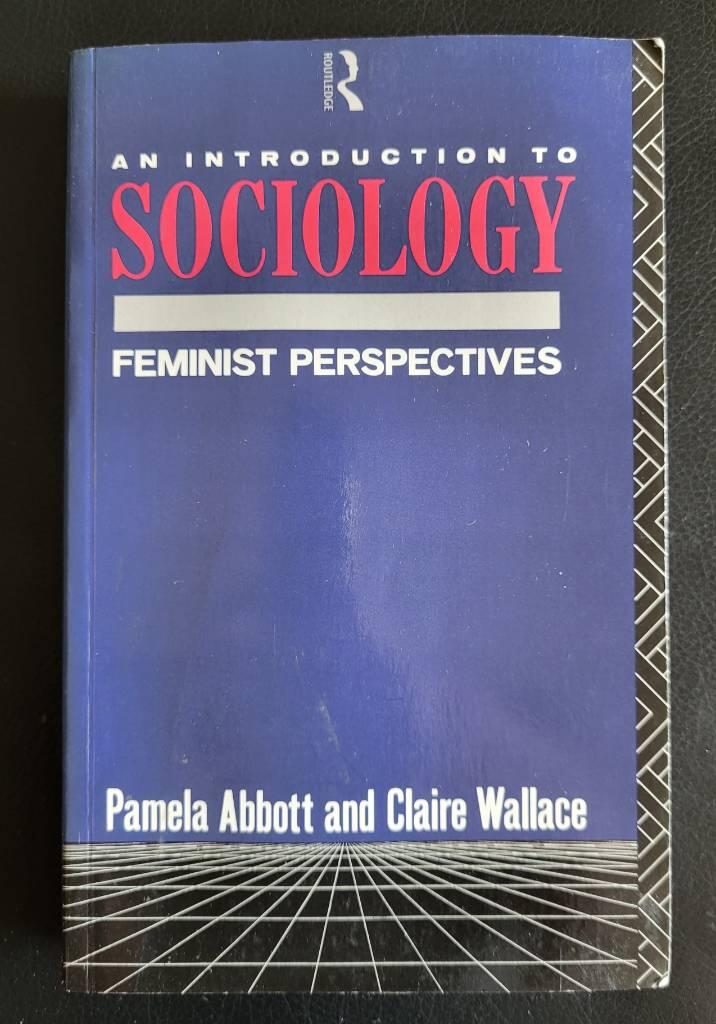 An introduction to sociology : feminist perspectives