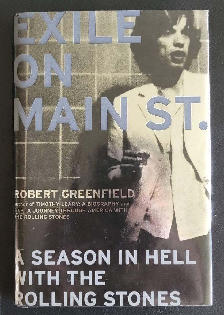 Exile on Main Street - A season in hell with the Rolling Stones