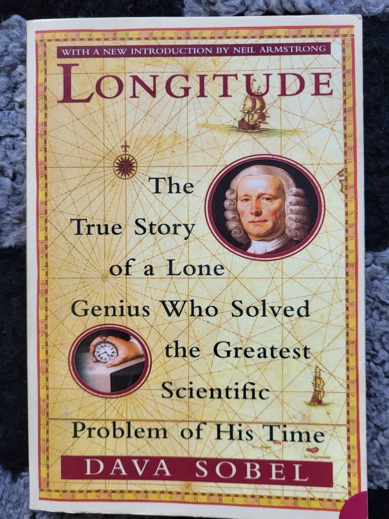 Longitude