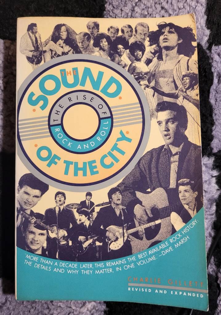 The sound of the city