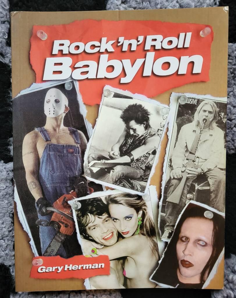 Rock 'n' roll Babylon