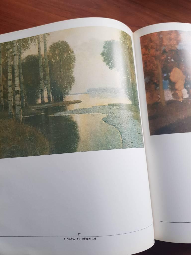 Vilhelms Purvītis - reprodukciju albums