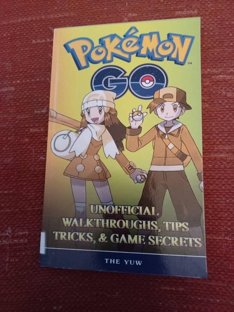 Pok&eacute;mon Go