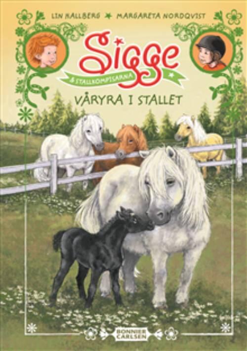 V&aring;ryra i stallet