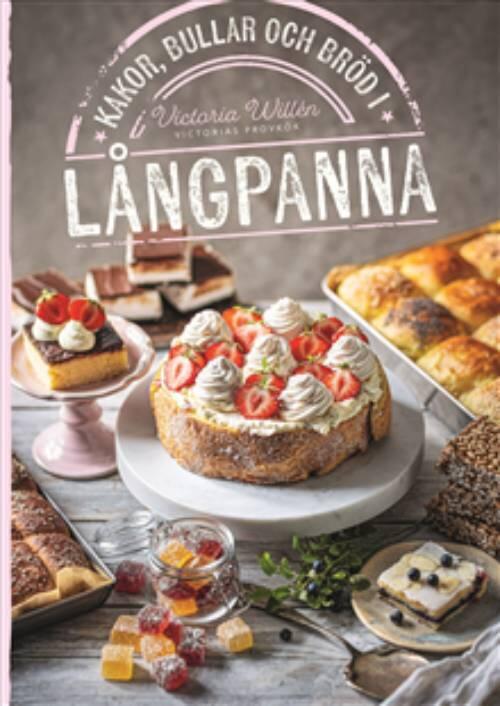 Kakor, bullar och br&ouml;d i l&aring;ngpanna