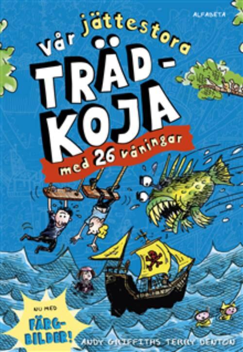 V&aring;r j&auml;ttestora tr&auml;dkoja med 26 v&aring;ningar