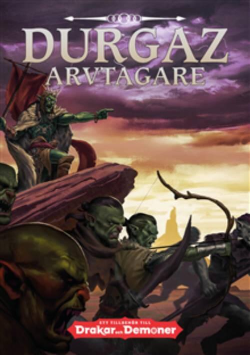 Durgaz arvtagare