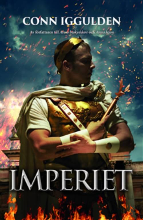 Imperiet - fjärde boken i Aten-serien
