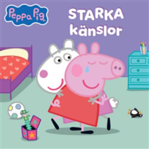 Starka känslor