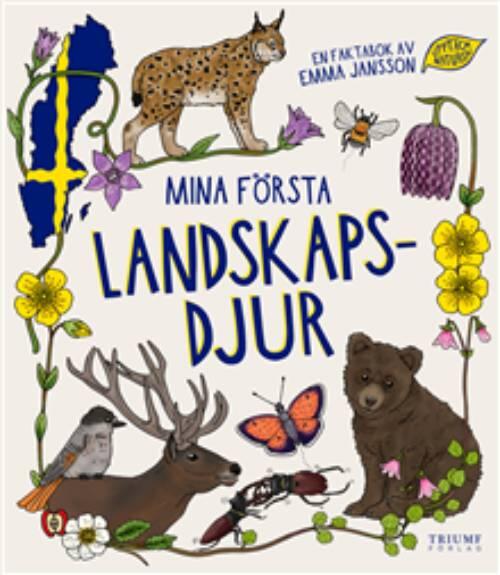 Mina f&ouml;rsta landskapsdjur